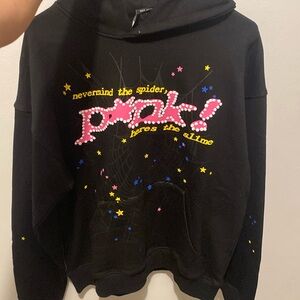 Sp5der hoodie